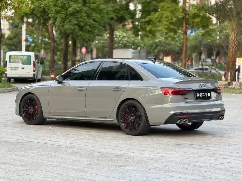 Audi S4 2022 3.0TFSI — миниатюра 4