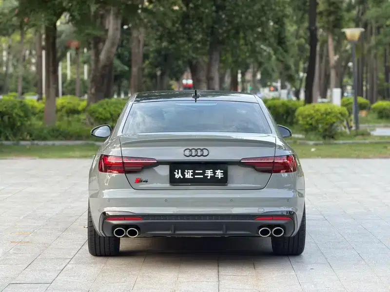 Audi S4 2022 3.0TFSI — миниатюра 5