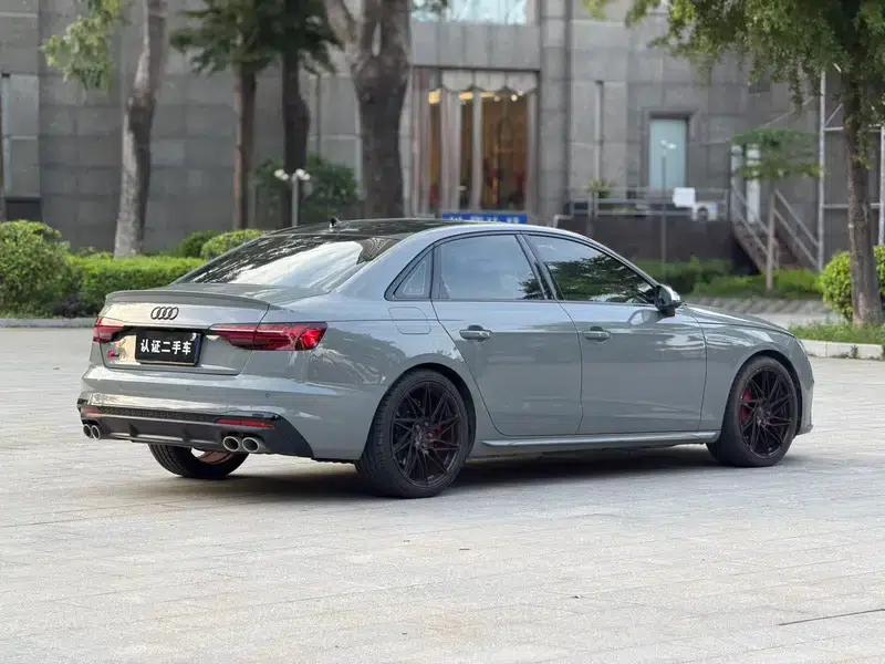 Audi S4 2022 3.0TFSI — миниатюра 6
