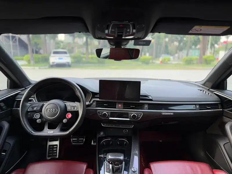 Audi S4 2022 3.0TFSI — миниатюра 9