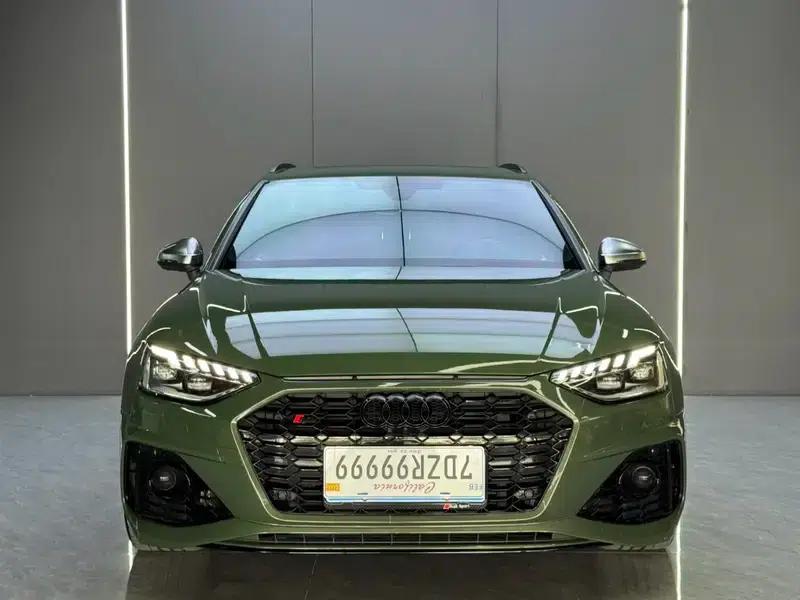 2023 Audi S4 Avant 3.0TFSI — миниатюра 2