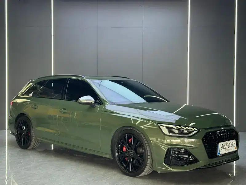 2023 Audi S4 Avant 3.0TFSI — миниатюра 3
