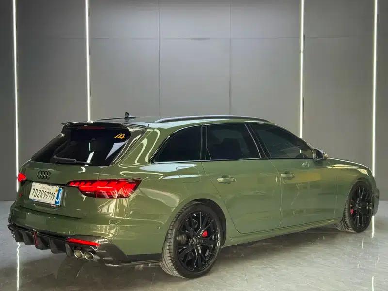 2023 Audi S4 Avant 3.0TFSI — миниатюра 6