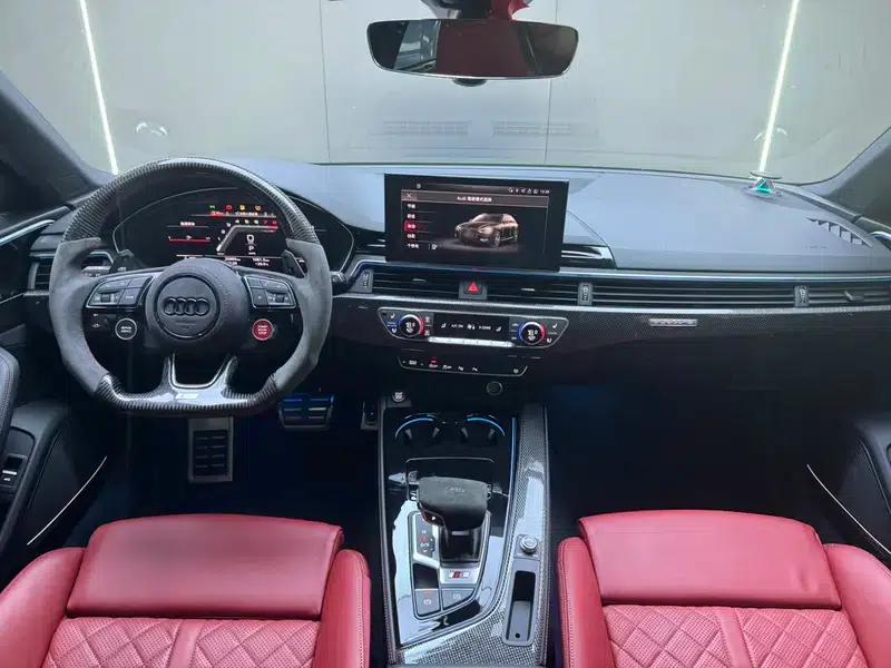 2023 Audi S4 Avant 3.0TFSI — миниатюра 8