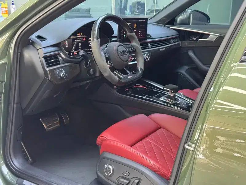 2023 Audi S4 Avant 3.0TFSI — миниатюра 9