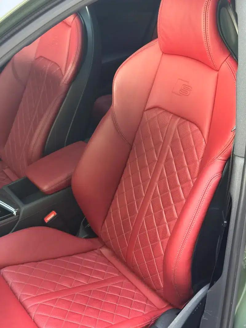 2023 Audi S4 Avant 3.0TFSI — миниатюра 10