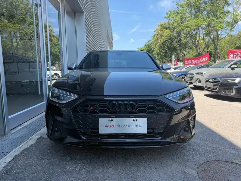 2024 Audi S4 Avant 3.0TFSI — миниатюра 2