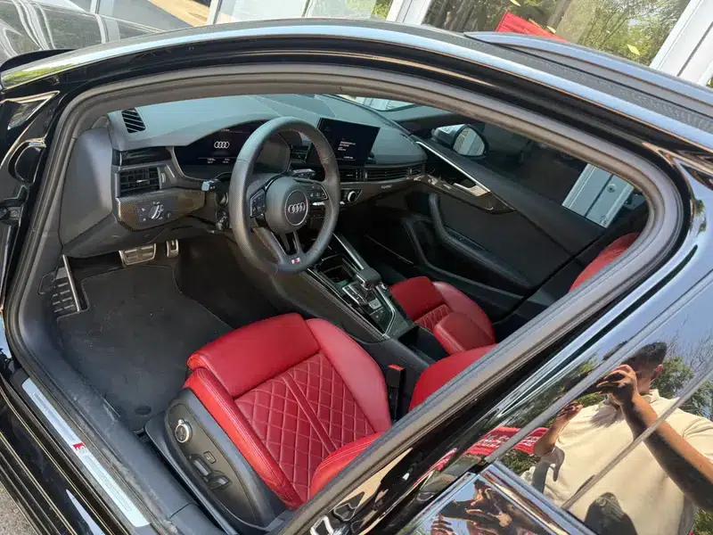 2024 Audi S4 Avant 3.0TFSI — миниатюра 10