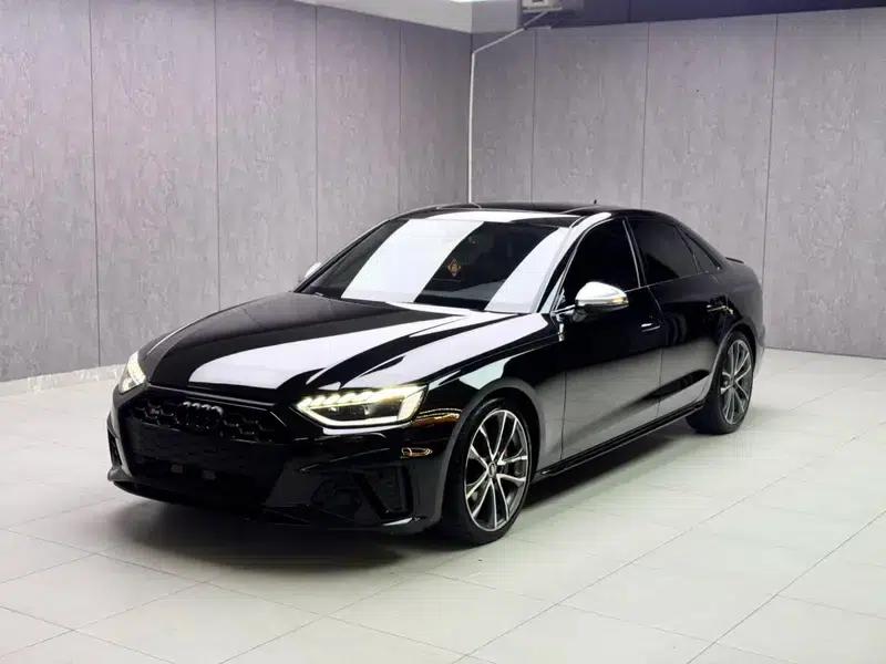 Audi S4 2021 3.0TFSI — миниатюра 1
