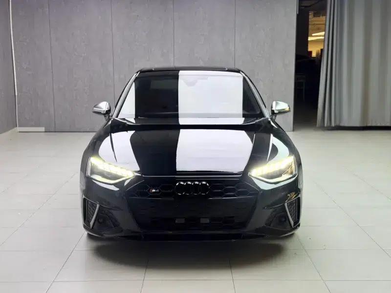 Audi S4 2021 3.0TFSI — миниатюра 2