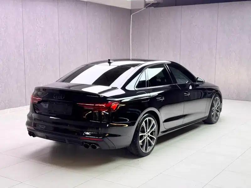 Audi S4 2021 3.0TFSI — миниатюра 5