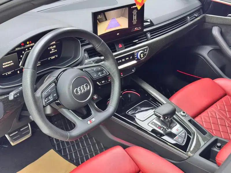 Audi S4 2021 3.0TFSI — миниатюра 7