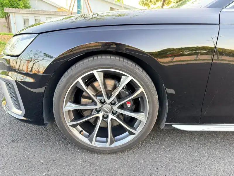 Audi S4 2021 3.0TFSI — миниатюра 11