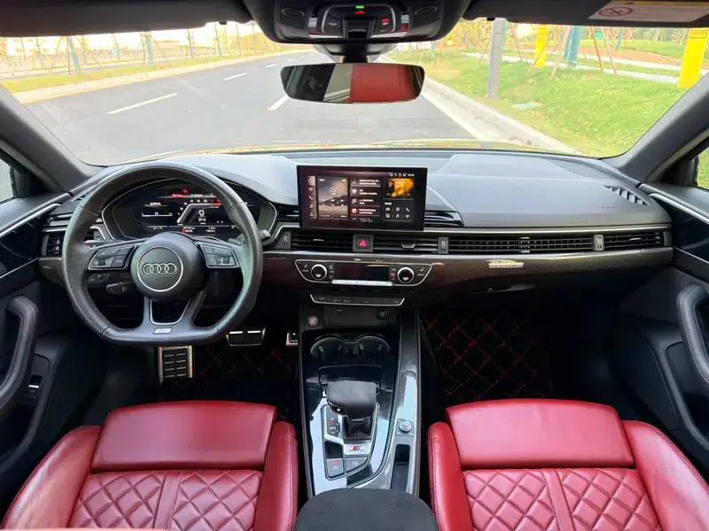 Audi S4 2021 3.0TFSI — миниатюра 13
