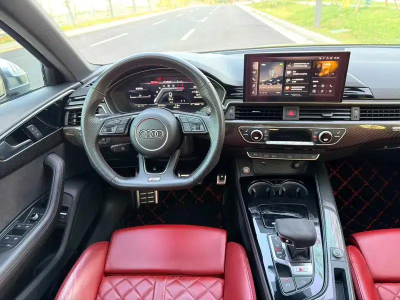 Audi S4 2021 3.0TFSI — миниатюра 14