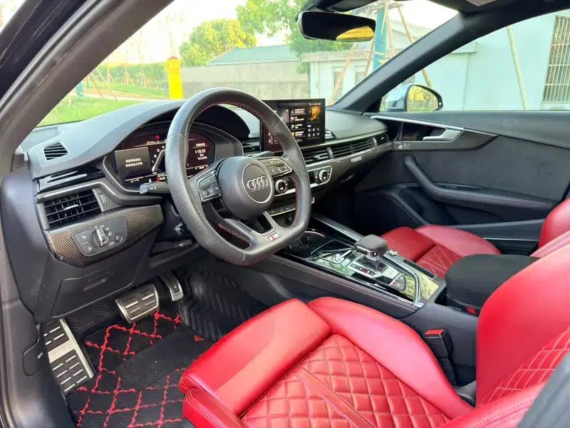 Audi S4 2021 3.0TFSI — миниатюра 15