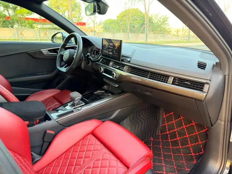 Audi S4 2021 3.0TFSI — миниатюра 16