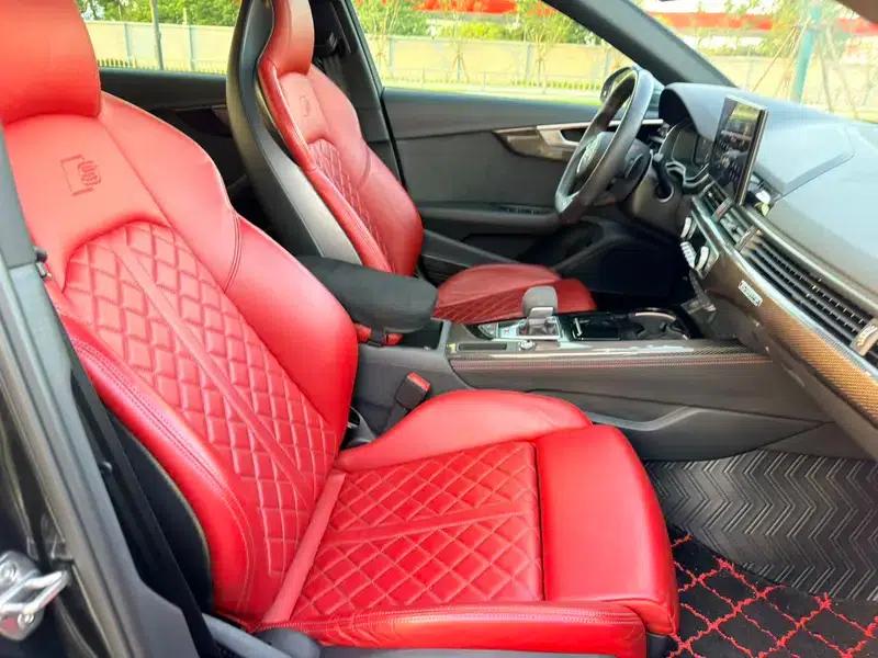 Audi S4 2021 3.0TFSI — миниатюра 17