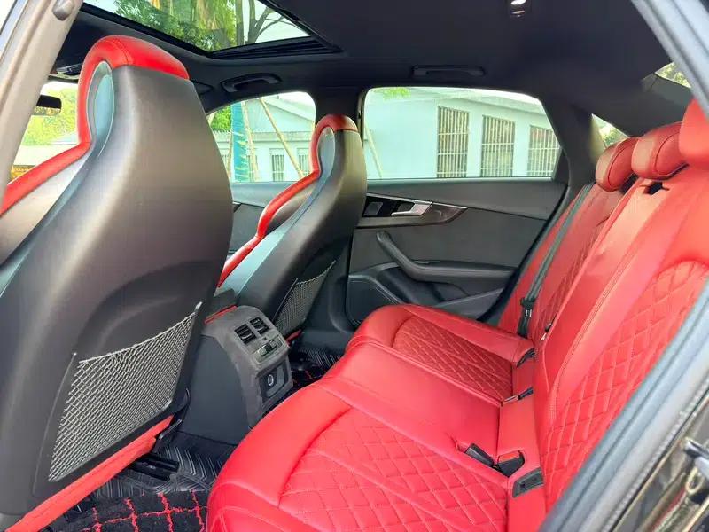 Audi S4 2021 3.0TFSI — миниатюра 18