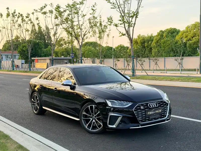 Audi S4 2021 3.0TFSI — миниатюра 3
