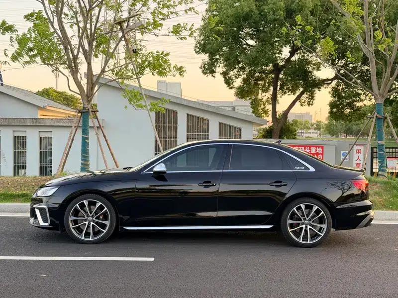 Audi S4 2021 3.0TFSI — миниатюра 4