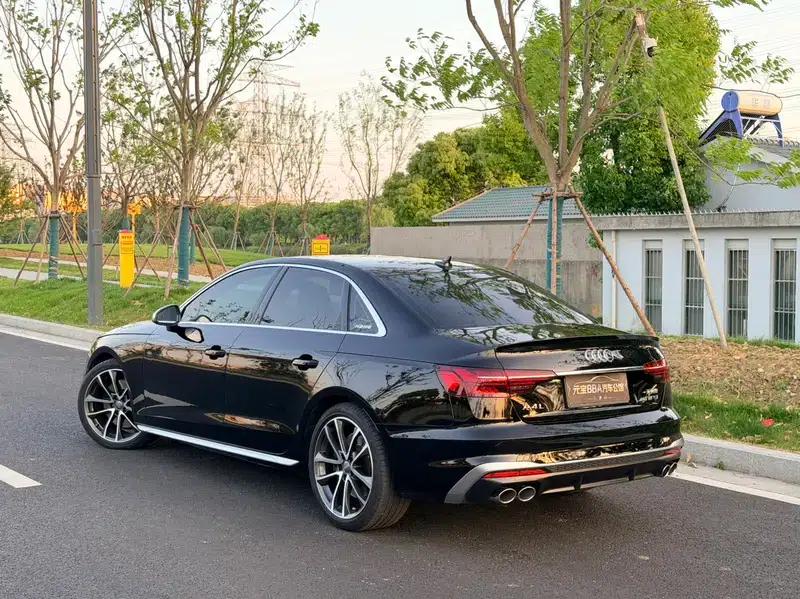 Audi S4 2021 3.0TFSI — миниатюра 5