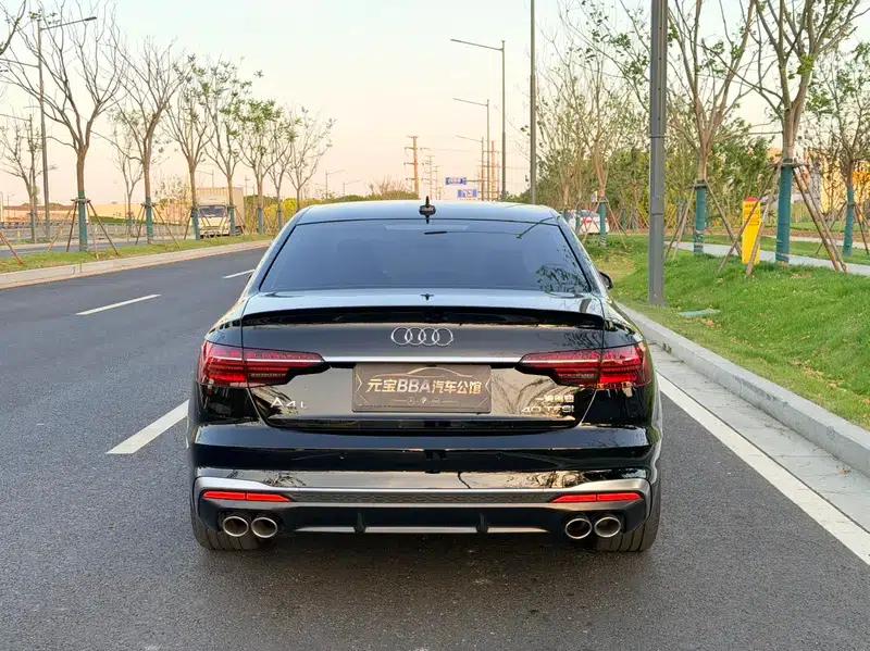 Audi S4 2021 3.0TFSI — миниатюра 6