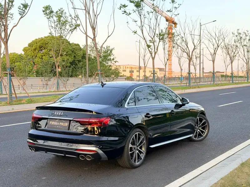 Audi S4 2021 3.0TFSI — миниатюра 7