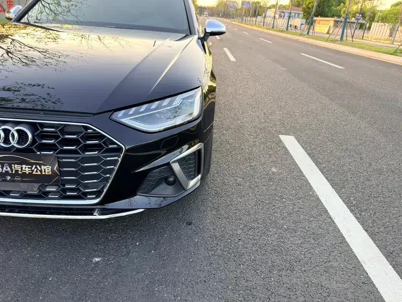 Audi S4 2021 3.0TFSI — миниатюра 9
