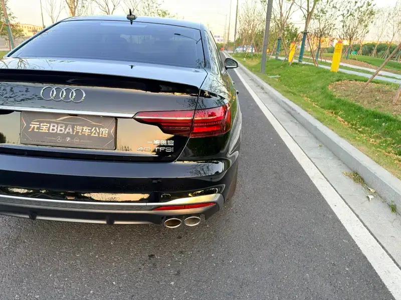 Audi S4 2021 3.0TFSI — миниатюра 10