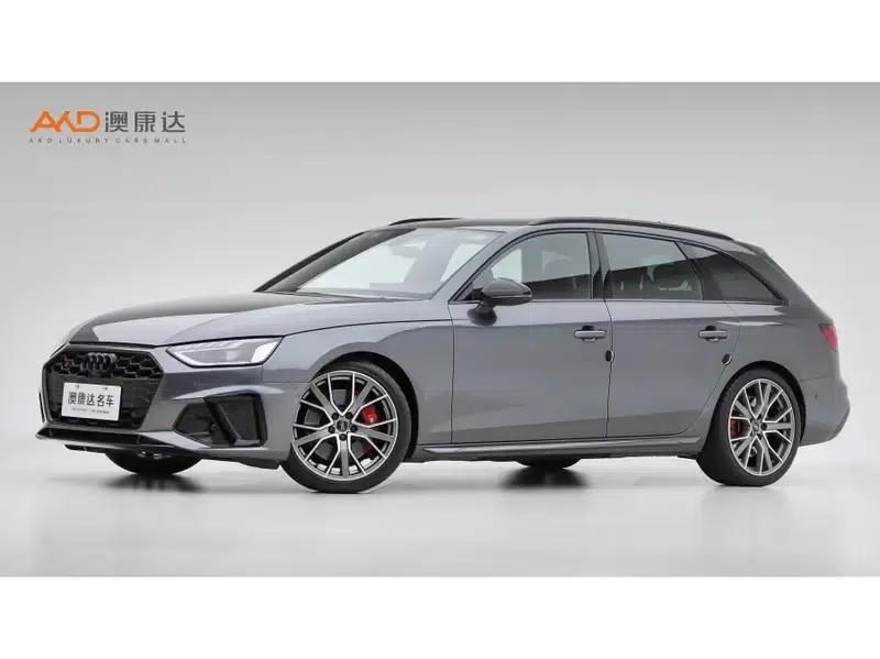 2023 Audi S4 Avant 3.0TFSI — миниатюра 1