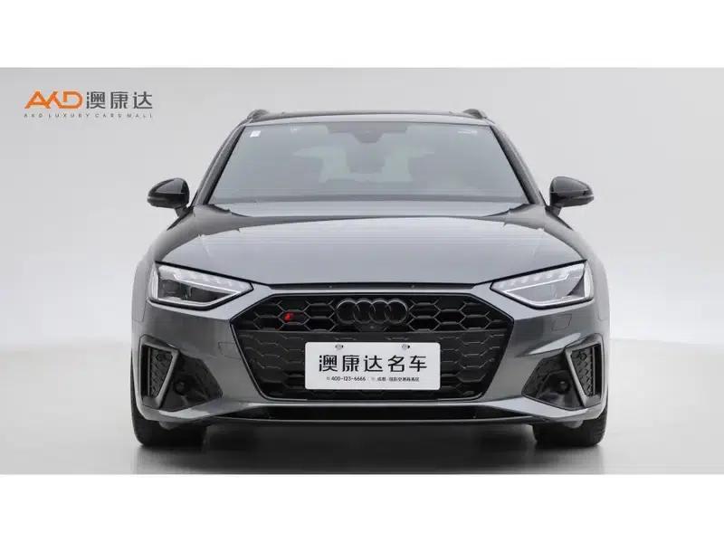 2023 Audi S4 Avant 3.0TFSI — миниатюра 2