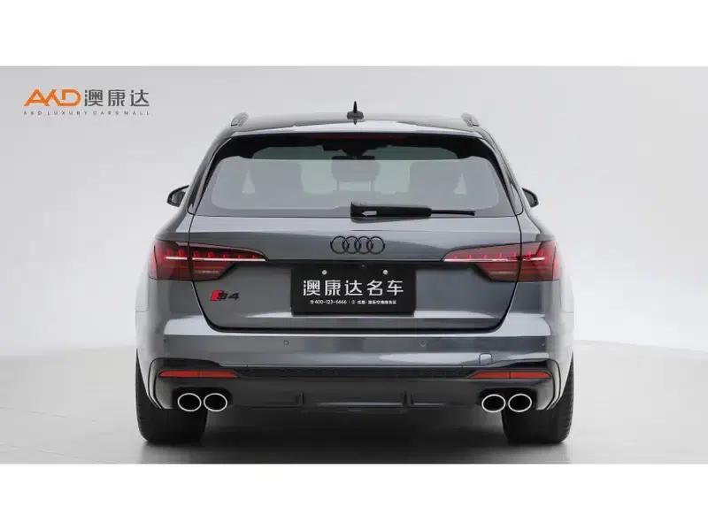 2023 Audi S4 Avant 3.0TFSI — миниатюра 3