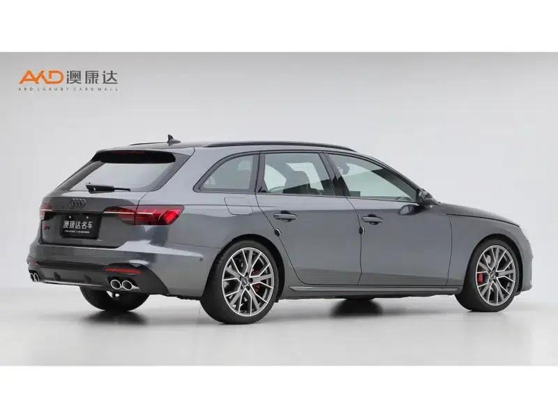 2023 Audi S4 Avant 3.0TFSI — миниатюра 4