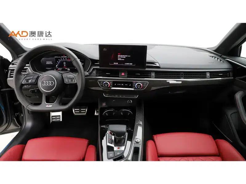 2023 Audi S4 Avant 3.0TFSI — миниатюра 6