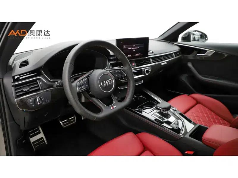 2023 Audi S4 Avant 3.0TFSI — миниатюра 7