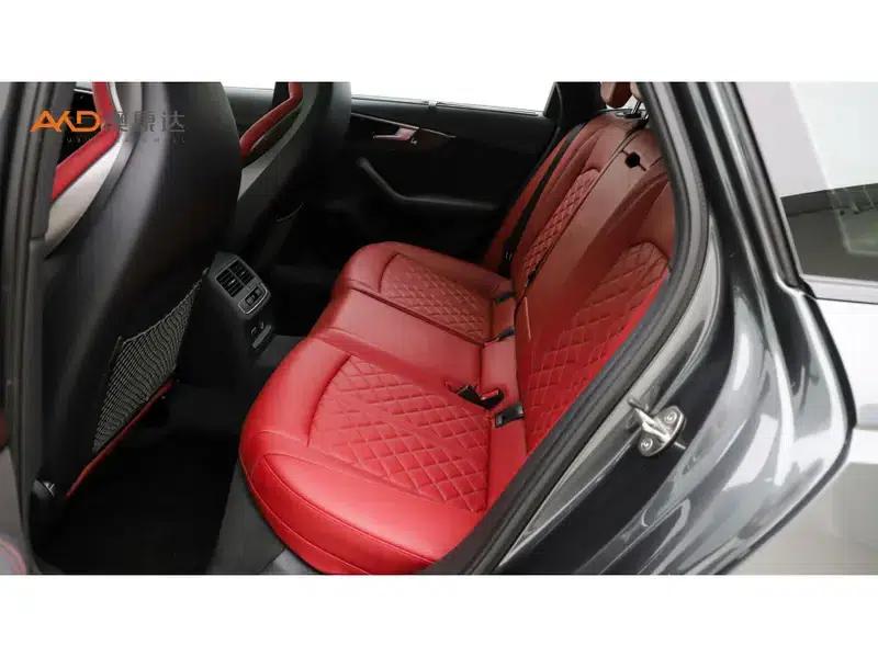 2023 Audi S4 Avant 3.0TFSI — миниатюра 10