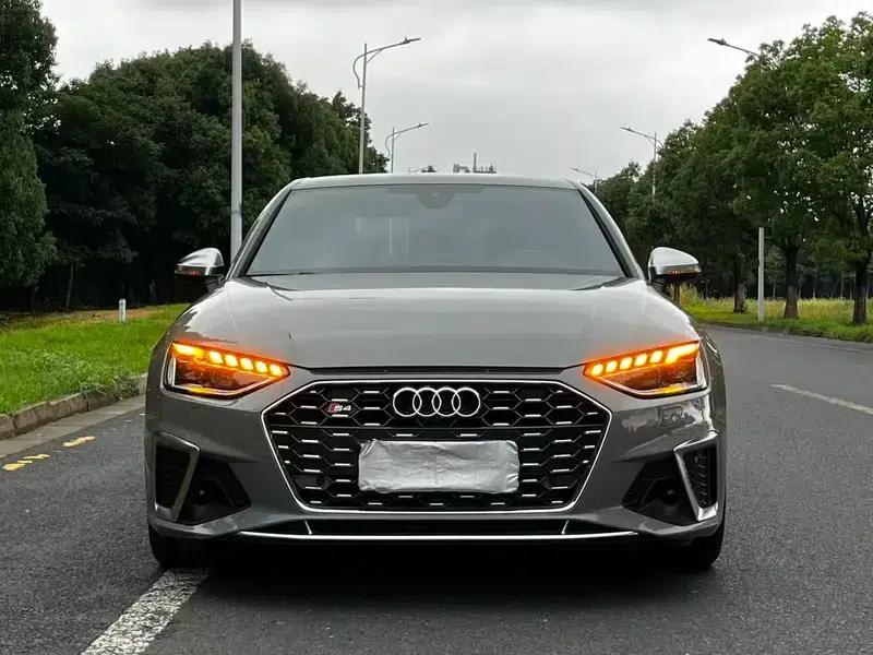 Audi S4 2021 3.0TFSI — миниатюра 2