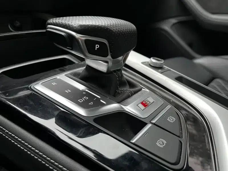 Audi S4 2021 3.0TFSI — миниатюра 11