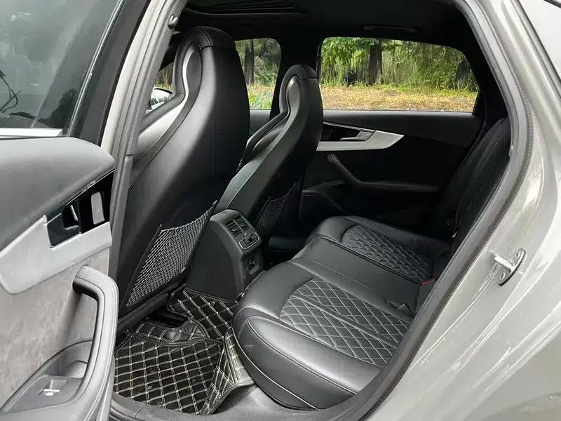 Audi S4 2021 3.0TFSI — миниатюра 13