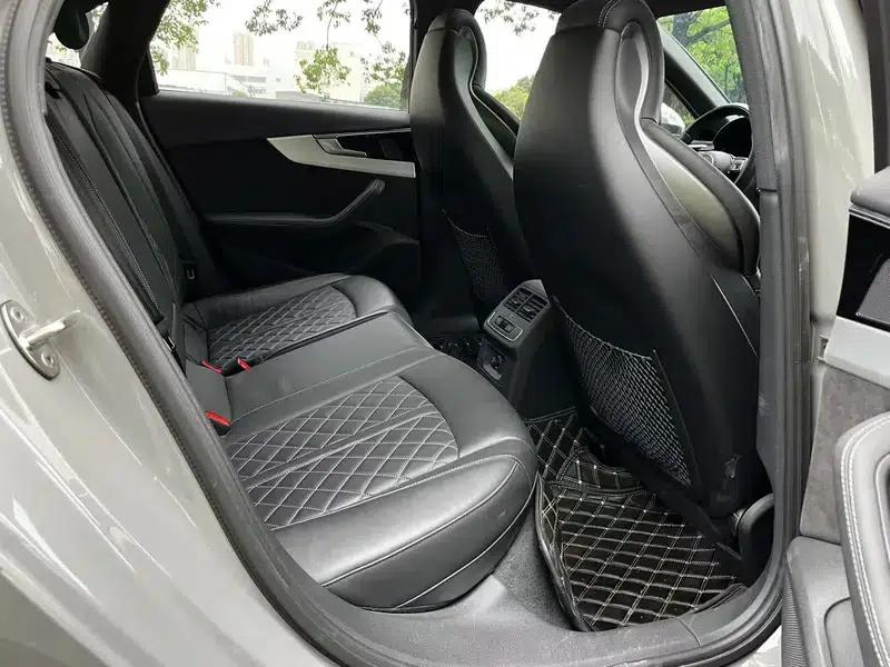 Audi S4 2021 3.0TFSI — миниатюра 14