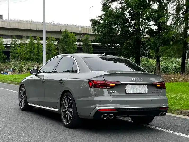 Audi S4 2021 3.0TFSI — миниатюра 4
