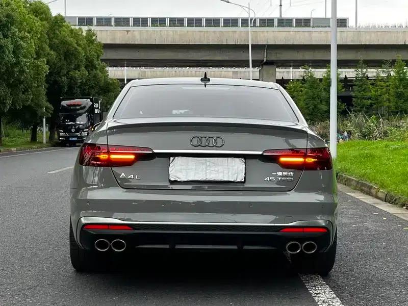 Audi S4 2021 3.0TFSI — миниатюра 5