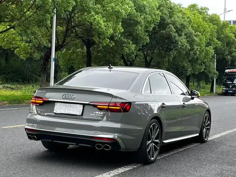 Audi S4 2021 3.0TFSI — миниатюра 6