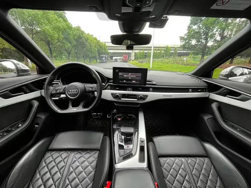 Audi S4 2021 3.0TFSI — миниатюра 9