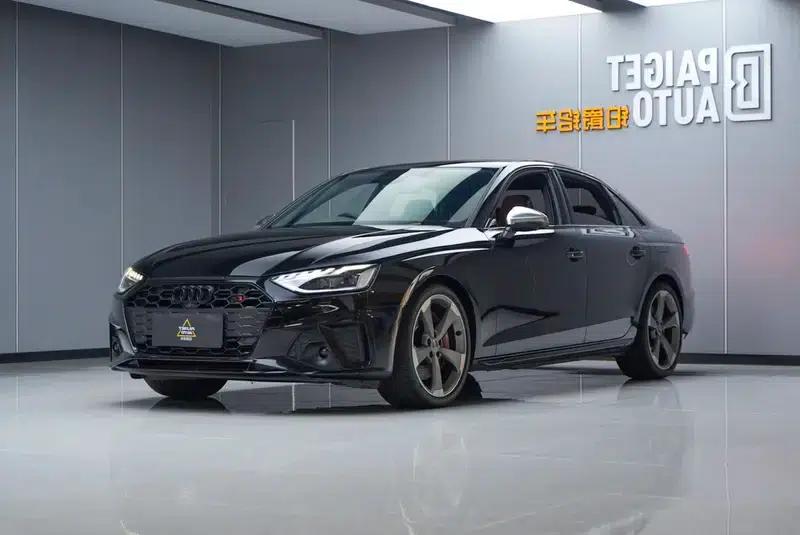 Audi S4 2023 3.0TFSI — миниатюра 1