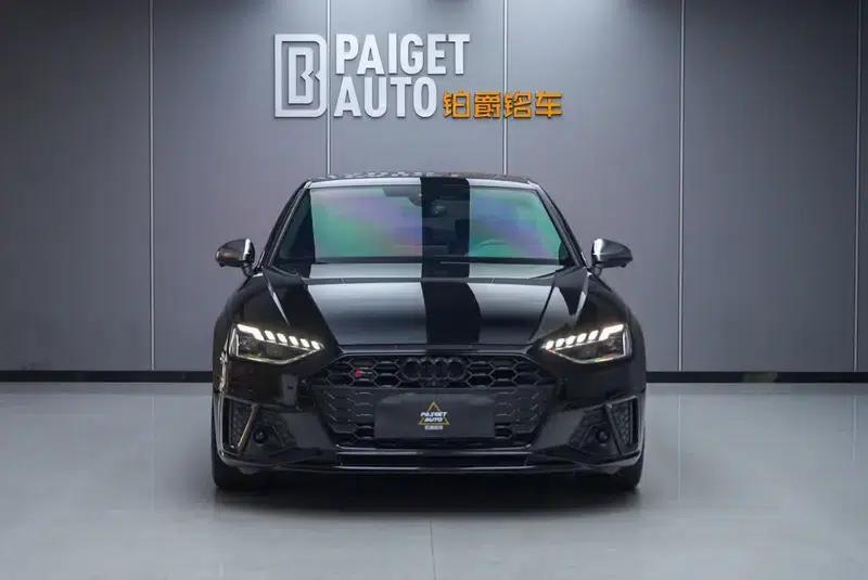 Audi S4 2023 3.0TFSI — миниатюра 2