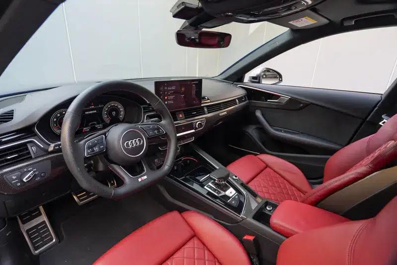 Audi S4 2023 3.0TFSI — миниатюра 11
