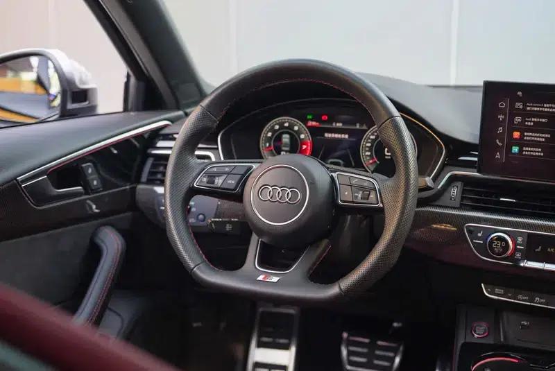 Audi S4 2023 3.0TFSI — миниатюра 13