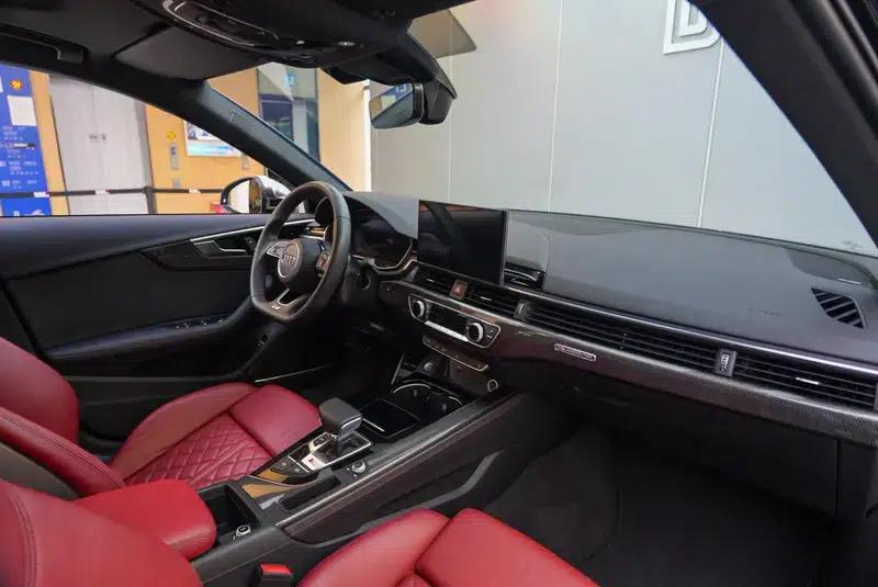 Audi S4 2023 3.0TFSI — миниатюра 14